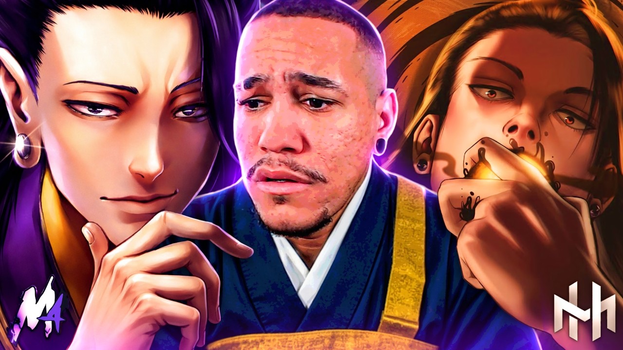 SUGURU GETO É SUPERESTIMADO! 🤮 Ciclo Perfeito X Espiral (Henrique Mendonça & M4rkim)