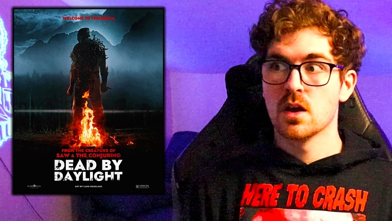 This Is HUGE News For Dead By Daylight - YouTube