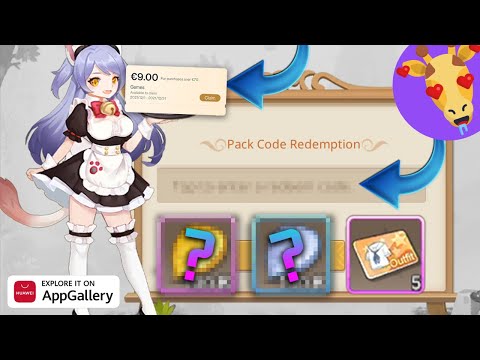 Free Redeem Code & Cheap Free Vouchers | Guardians of Cloudia