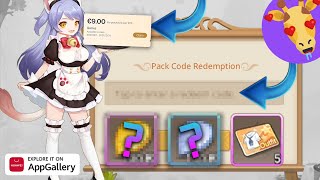 Free Redeem Code & Cheap Free Vouchers | Guardians of Cloudia screenshot 5