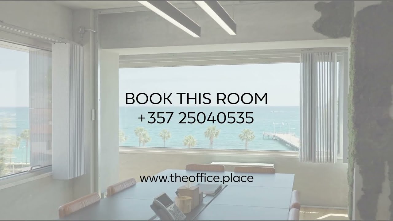 TheOffice.place Conference Room-Large