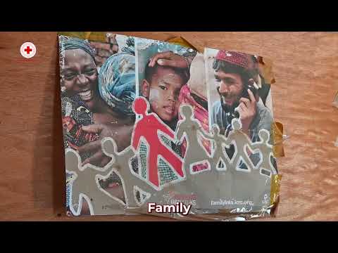 Restoring Family Links: in Djibouti, a simple Red Cross call can be a lifeline