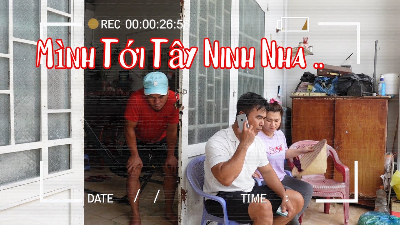 Chuẩn Bị Đi Campuchia