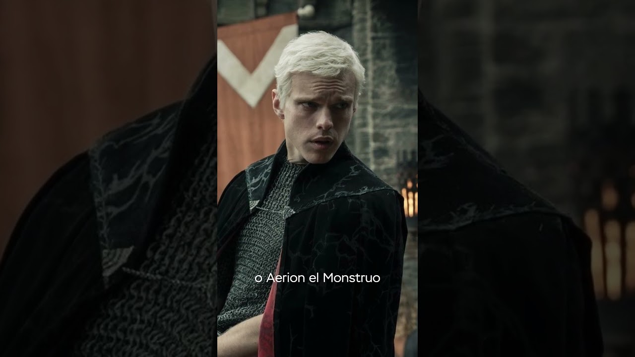 Guía de personajes Targaryen en 
