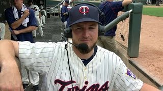 DET@MIN: Perkins tentang kesuksesan Twins, menyelamatkan pertandingan screenshot 3
