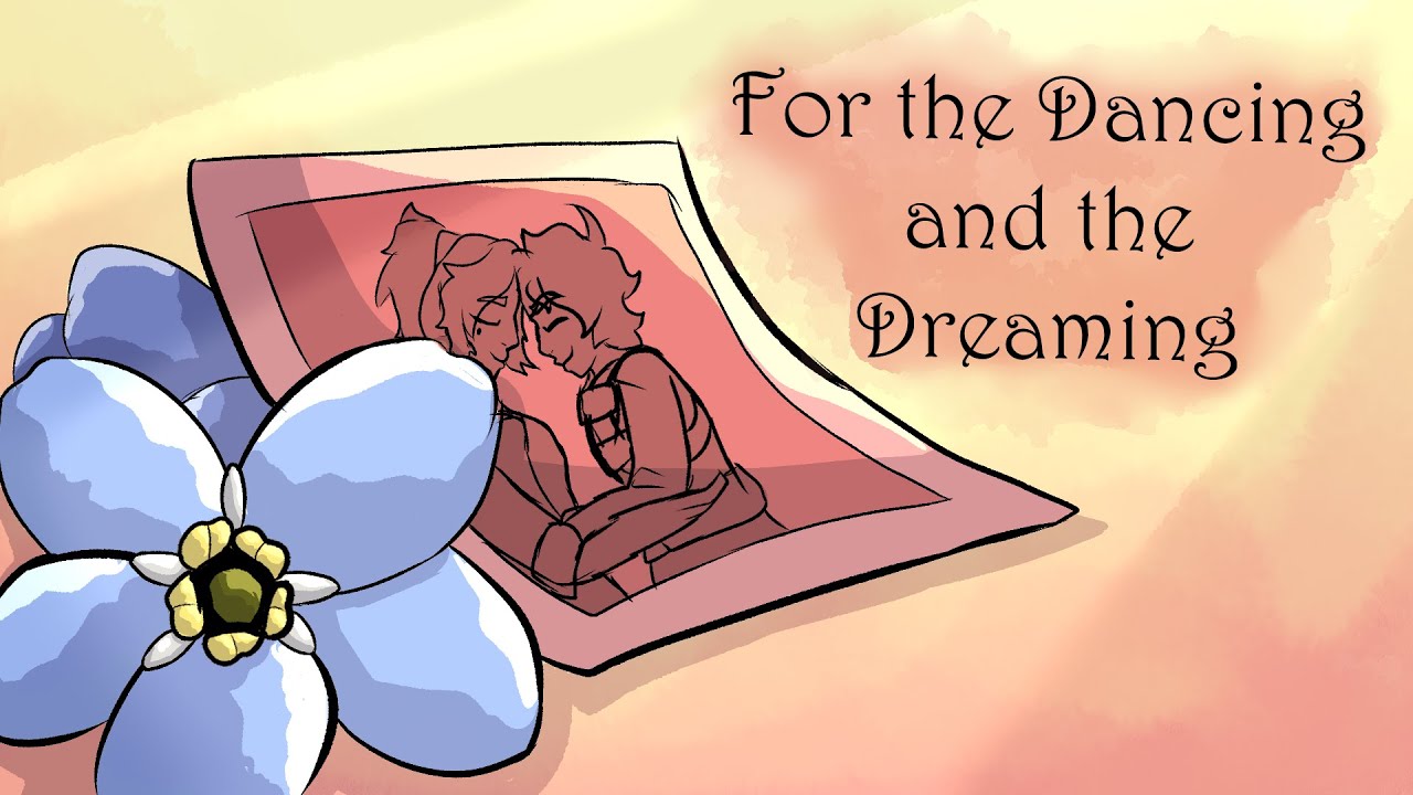 For the Dancing and the Dreaming - Ninjago Jaya Animatic (spoilers for DR S2)