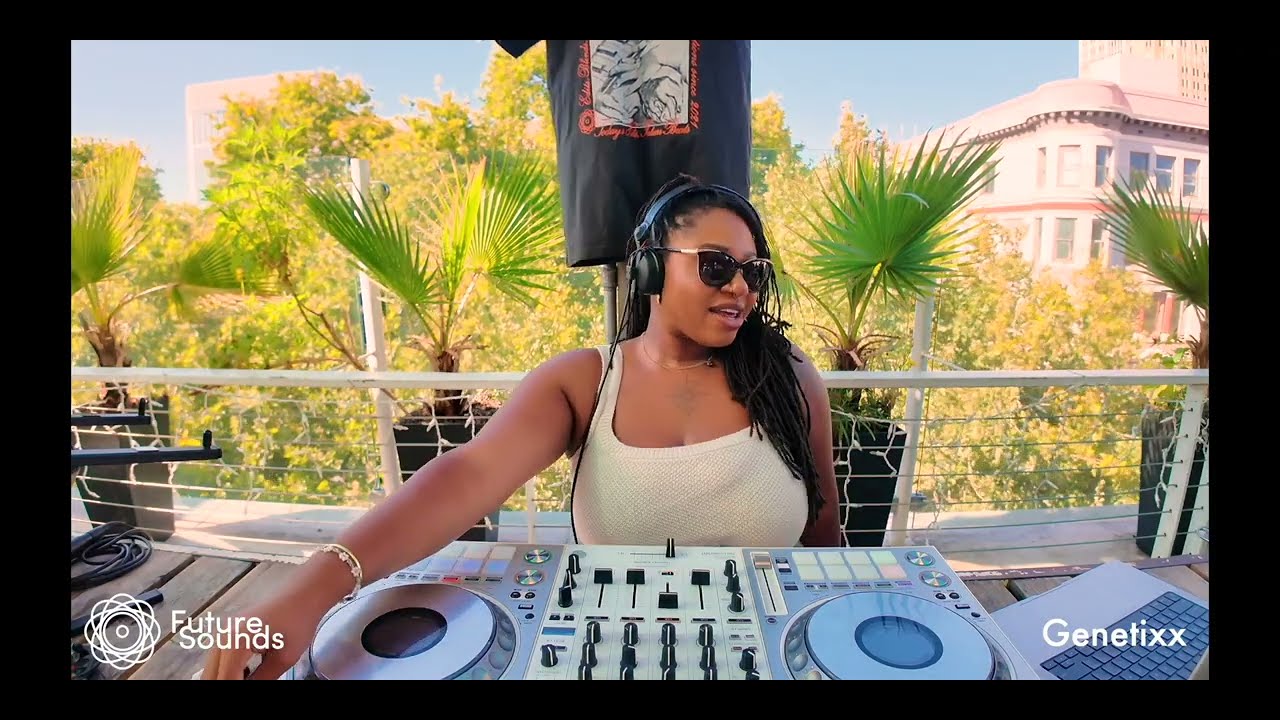 R&B, Hip Hop, Afrobeats Edits DJ Set | GENETIXX | Future Sounds x Summer Bash