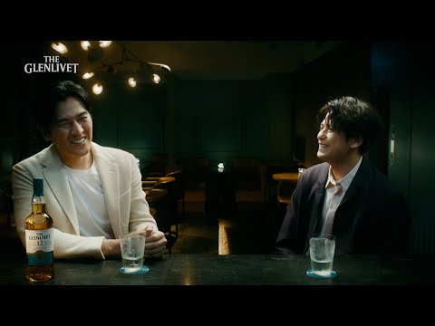 要潤×森崎ウィン、初対談で意気投合！バーでじっくり対談＆ブルーノ・マーズで盛り上がる　はじまりのシングルモルト「THE GLENLIVET」創立200周年記念対談企画「THE 初対面」