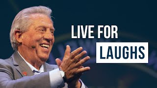 You Have to Have Fun to Be Funny | MWM