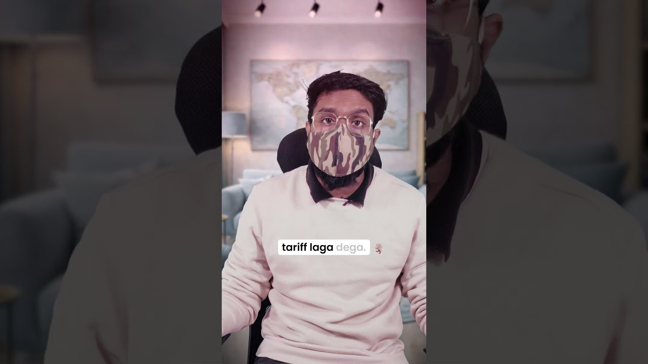 500% Tariffs?! US Sanctions on Russia May Trigger Economic Shock for India & China