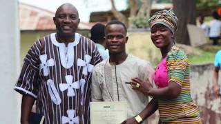 Cuttington University powered by Woz U graduates first cohort of students in West Africa screenshot 3