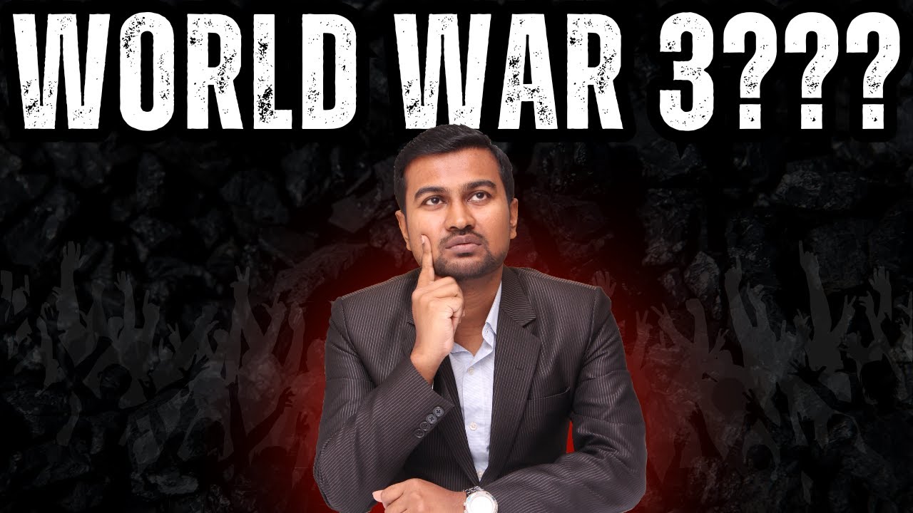 Middle East War Update || War Impact on Economy & Share Market || Prasenjit Paul Bengali Video