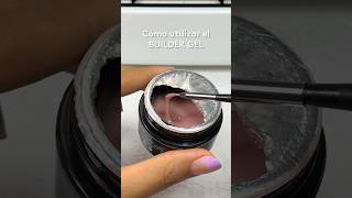 Learn how to use BUILDER GEL 🖌️#buildergel screenshot 4