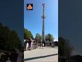 Spaceshot Offride POV I Le Totem - Walibi Rhônes - Alpes
