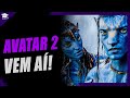 OFICIAL! FILMAGENS DE AVATAR 2 SÃO CONCLUÍDAS [CONFIRA]