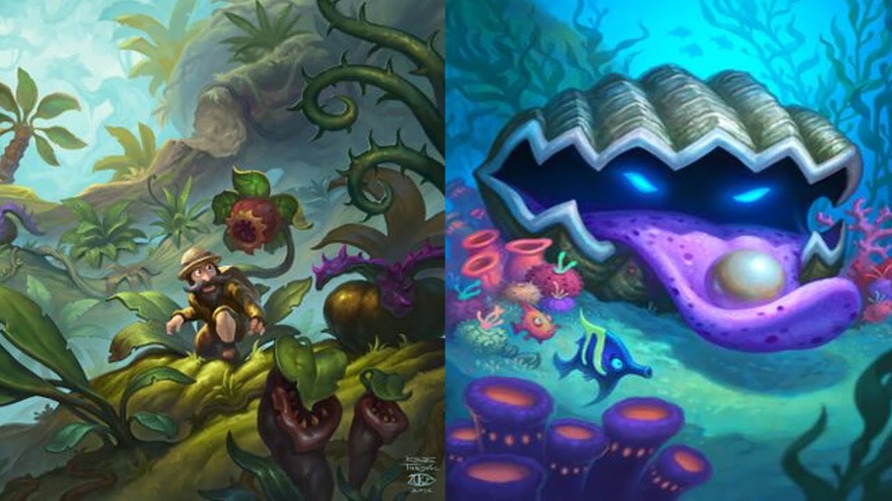 Quest Druid Mill OTK