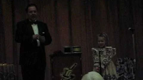 Tom's magic show! #1