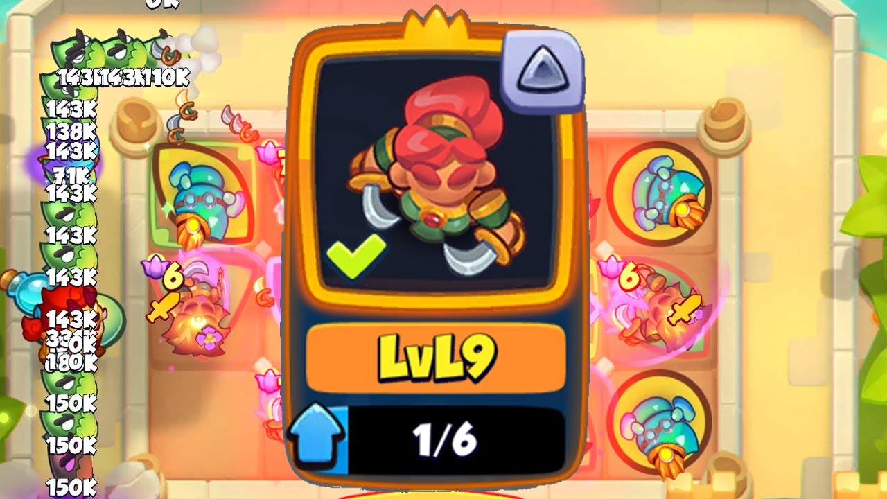 HOW TO PLAY BLADE DANCER RUSH ROYALE 2024 ! | RUSH ROYALE TUTORIAL BEST
