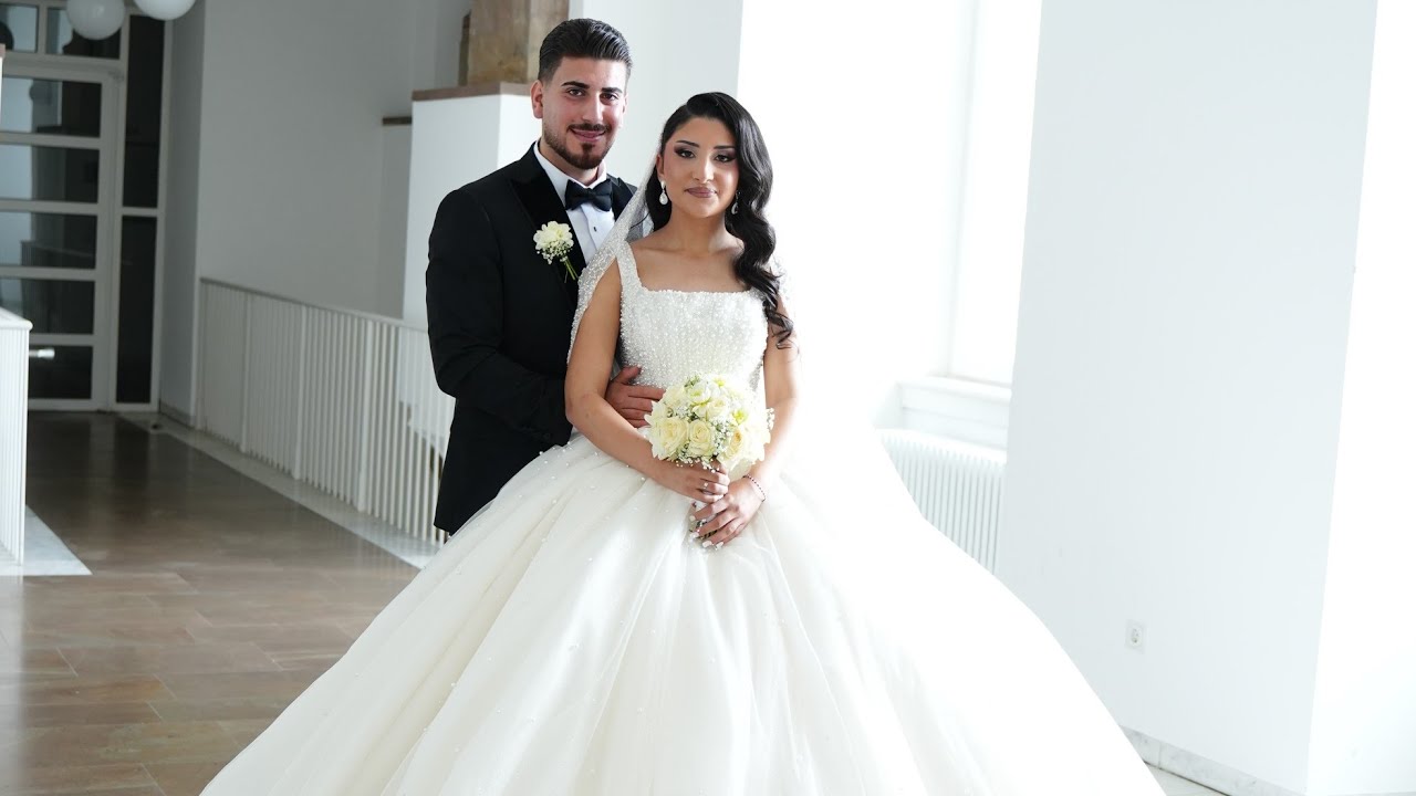 Ahmet & Melissa / Part 03 / 4K / AKCAY VIDEO PRODUCTION / XEMGIN NECO