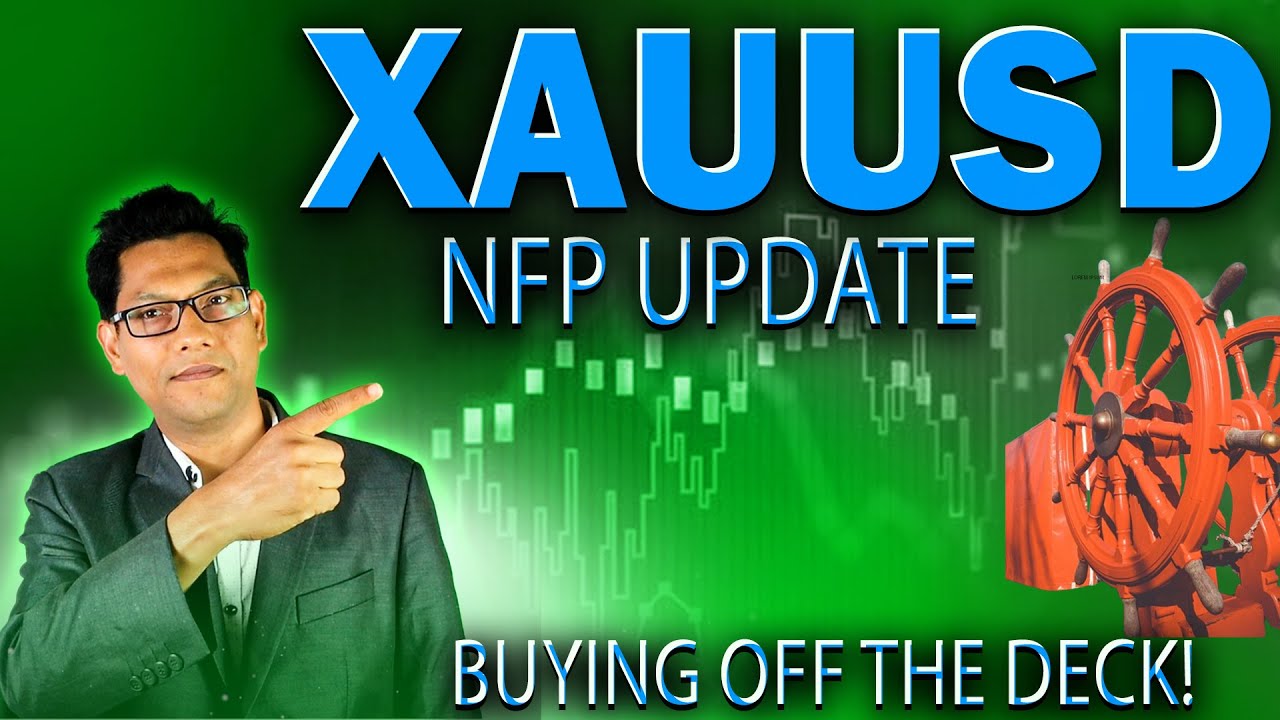 XAUUSD Analysis Today : NFP Trading strategy for GOLD - YouTube