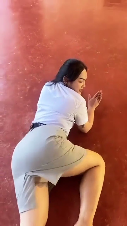 Pantat Gede semok montok tebel#shorts