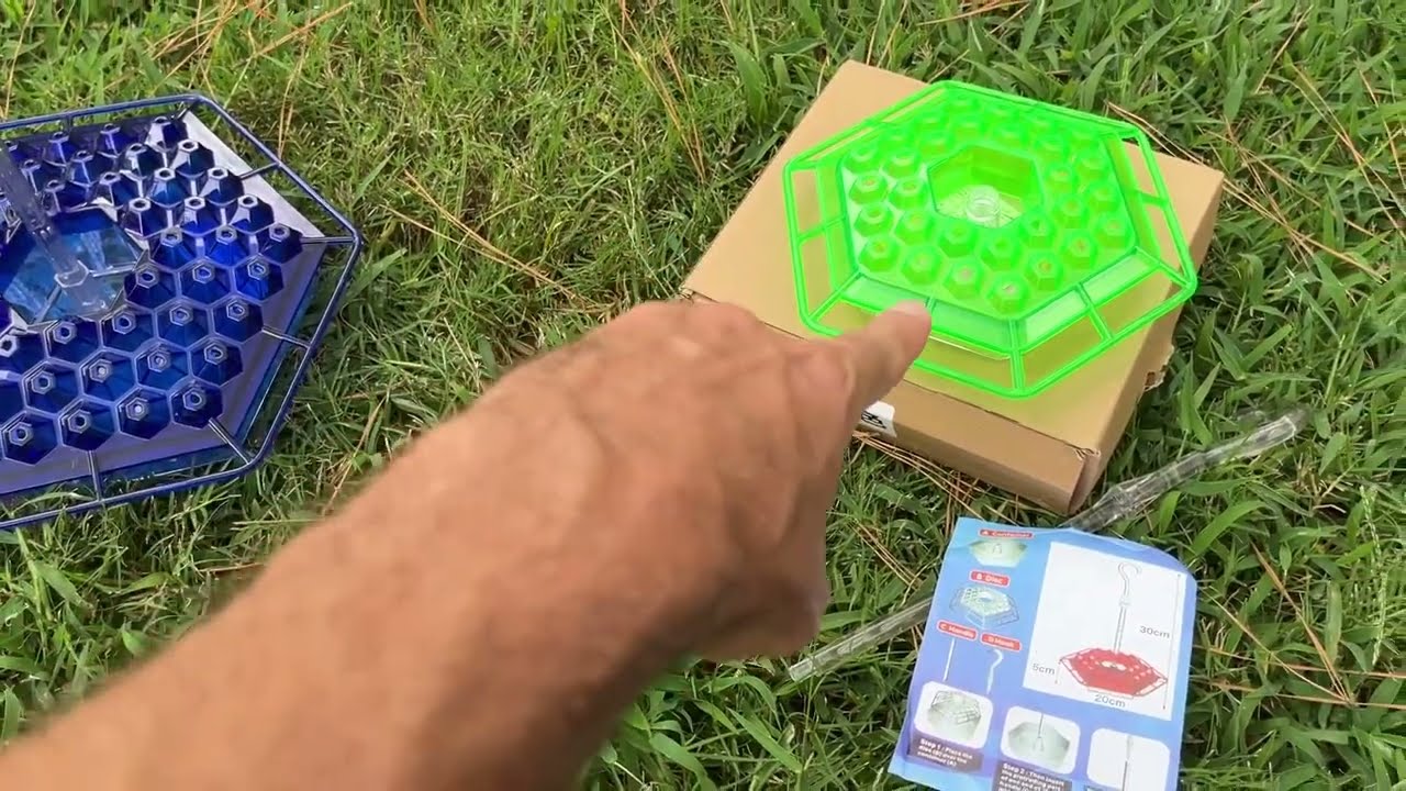 Lil Sweety Hummingbird Feeder - Telling Original From A Copy