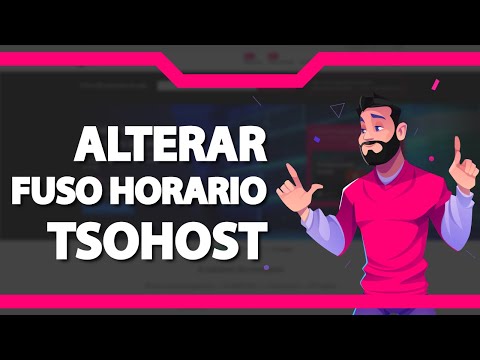 Como Alterar o Fuso Horario do Webmail na Tsohost – rápido e fácil   2022