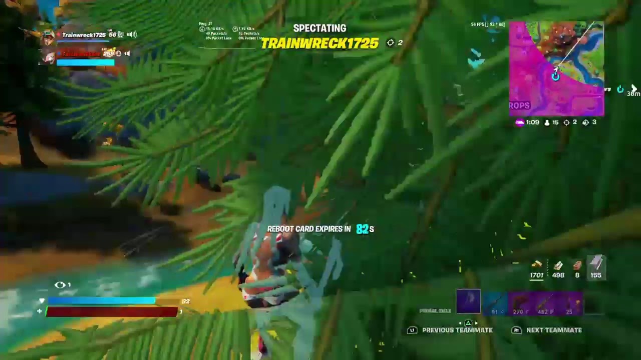 Yeah Fortnite We About To Get Down - YouTube