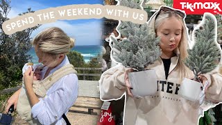 Spend the weekend with us 🤍 family time, shopping & more! by Tori Falzon 2,417 views 7 months ago 27 minutes