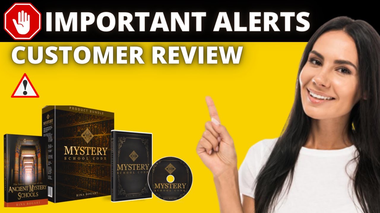 MYSTERY SCHOOL CODE REVIEW -⚠️MYSTERY SCHOOL CODE IS IT WORTH IT? - MYSTERY SCHOOL CODE REVIEWS