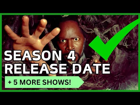 FROM Season 4 Release Date On MGM + | Plus ARTFUL DODGER & More Show Returns!