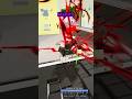 Gojo Black Flash!! Catch With Skill #roblox #mahito #jujutsukaisen #jujutsushenanigans #gojo #fyp