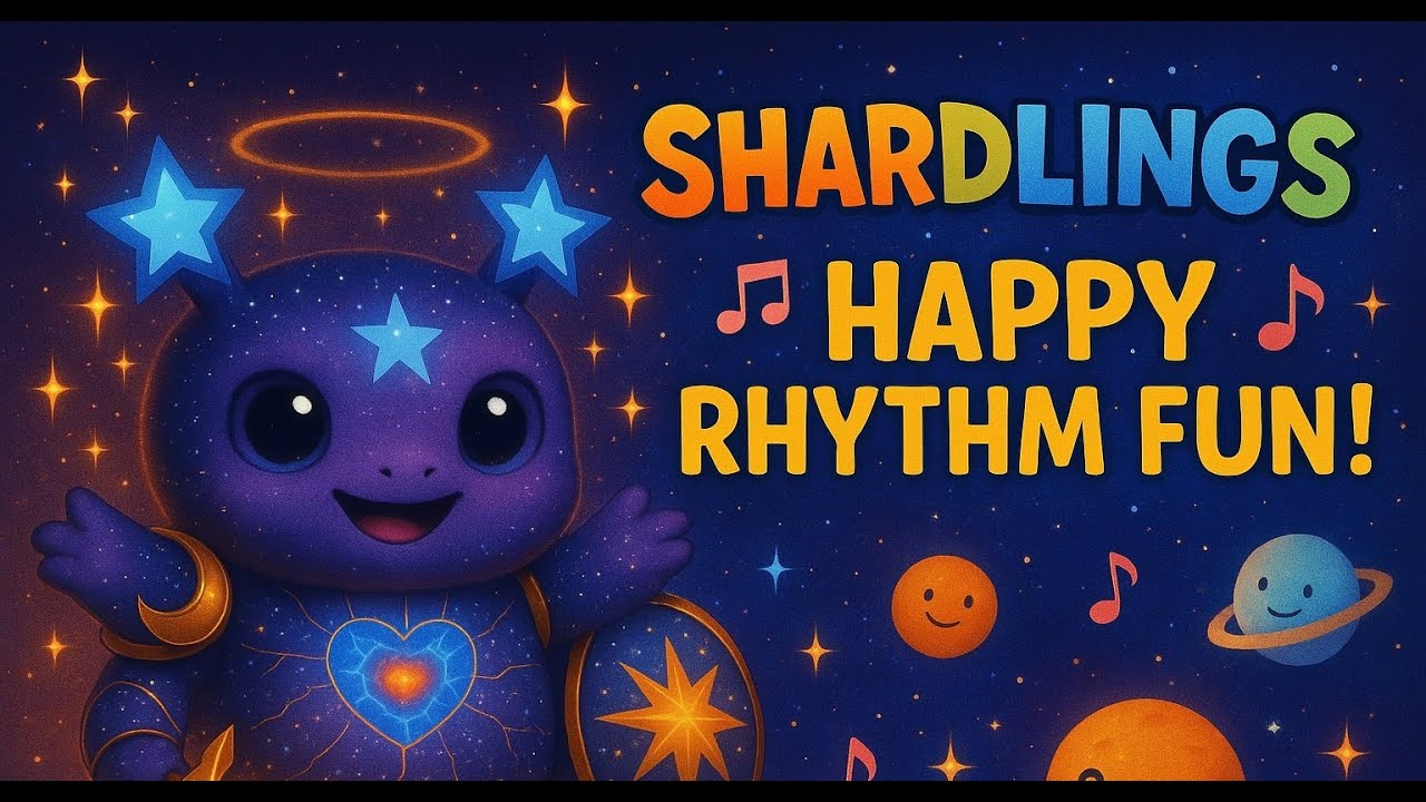 Shardlings Musical Magic! ๐จ Colorful Tribes, Beautiful Songs - Fantasy Playlist Shardlings Musical Magic! ๐จ Colorful Tribes, Beautiful Songs - Fantasy Playlist