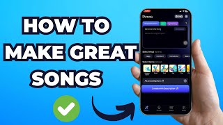 How To Make a Great Songs with Donna AI (Best Method)