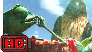Rango 2011 - Between A Hawk And A Gl Place Scene 210 Movieclips