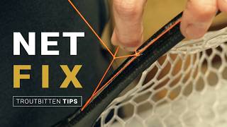 Famous Landing Net Repair and Bag Replacement - Fishing Net Fix Profile