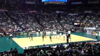 University Of Hawaii Wahine V Santa Clara