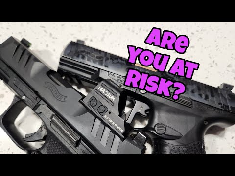 Are you at risk? Red Dot or Trigger?