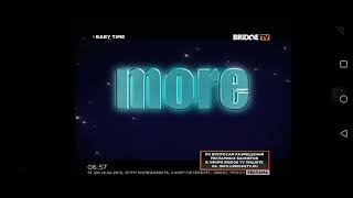 Dian Solo ft. Mescalex - One More Time (Baby Time) [BRIDGE TV]