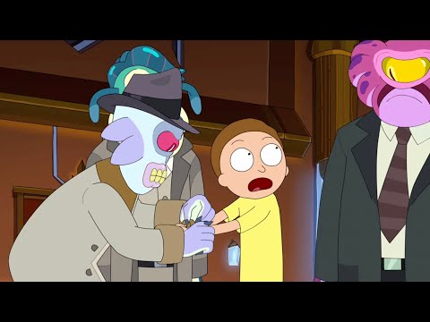 [adult swim] - Rick and Morty Season 7 Episode 2 Promo #2