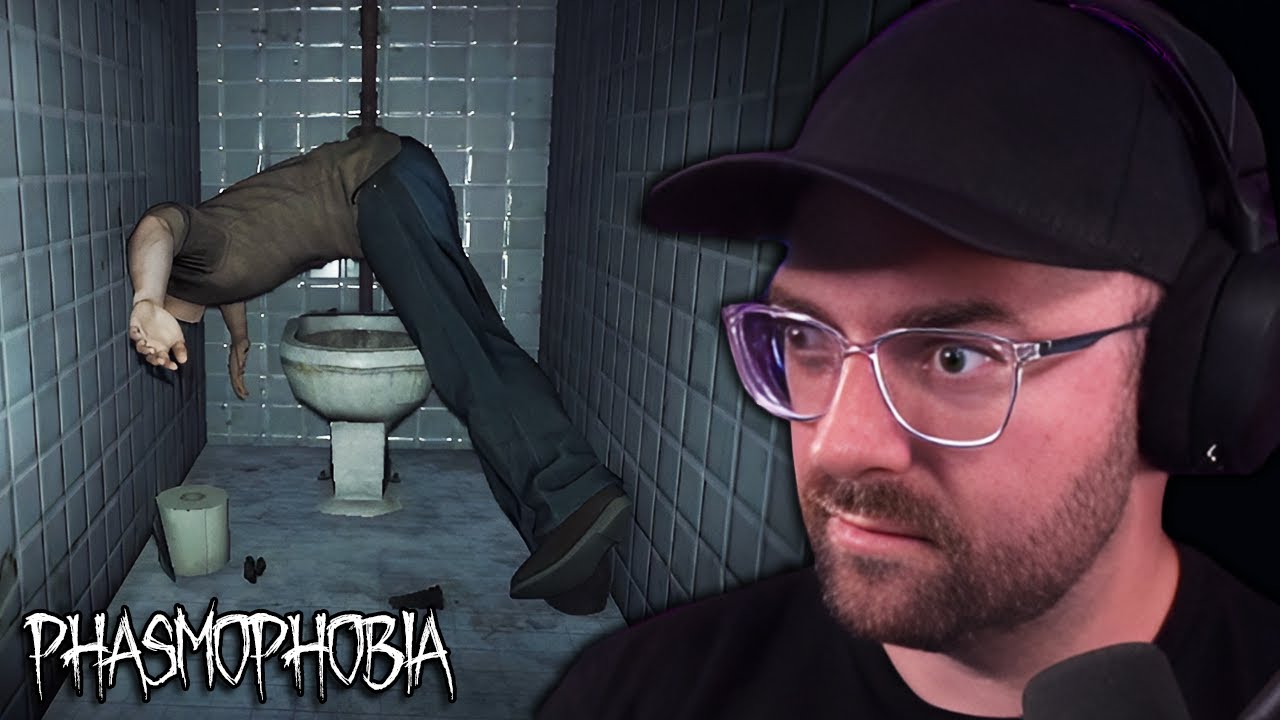 Can We Survive No Evidence NO SANITY? | Phasmophobia