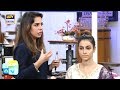 Watch Makeup Ke Bare Main Kuch Zaroori Batein - Beenish Parvez Online In Hd
