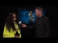 Capture de la vidéo H.e.r. One-On-One Interview | 2019 Grammys