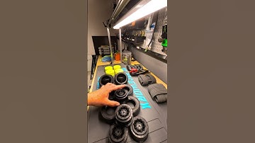 RC Tire Gluing in Hyperspeed - 10th and 8th Scale