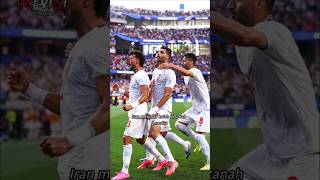 Iran nolak kalah di tanah Amerika, tapi satu pemainnya bisa saja dibanned FIFA 😳