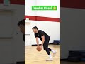 Is This Basketball Move a Travel or Clean?! 🤔