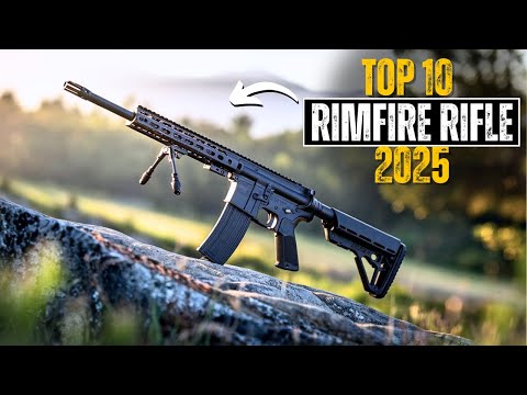 Top 10 Rimfire Rifle of 2025 You NEED to See!