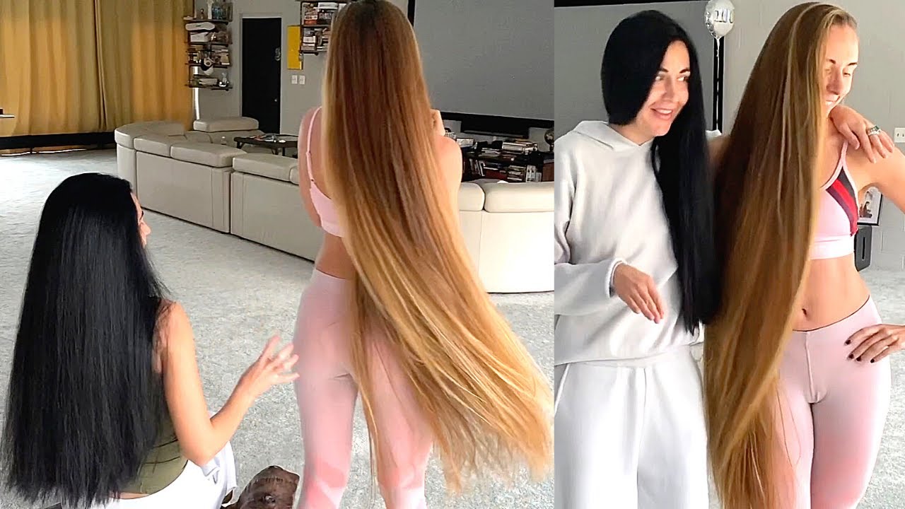 RealRapunzels | The Hair Play Friends (preview)