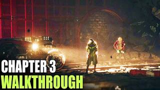 Replaced - Chapter 3 Full Walkthrough Guide