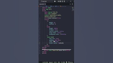 CSS Glowing Button Effect- No JavaScript Needed! #shorts  #coding #css #html #webdesign